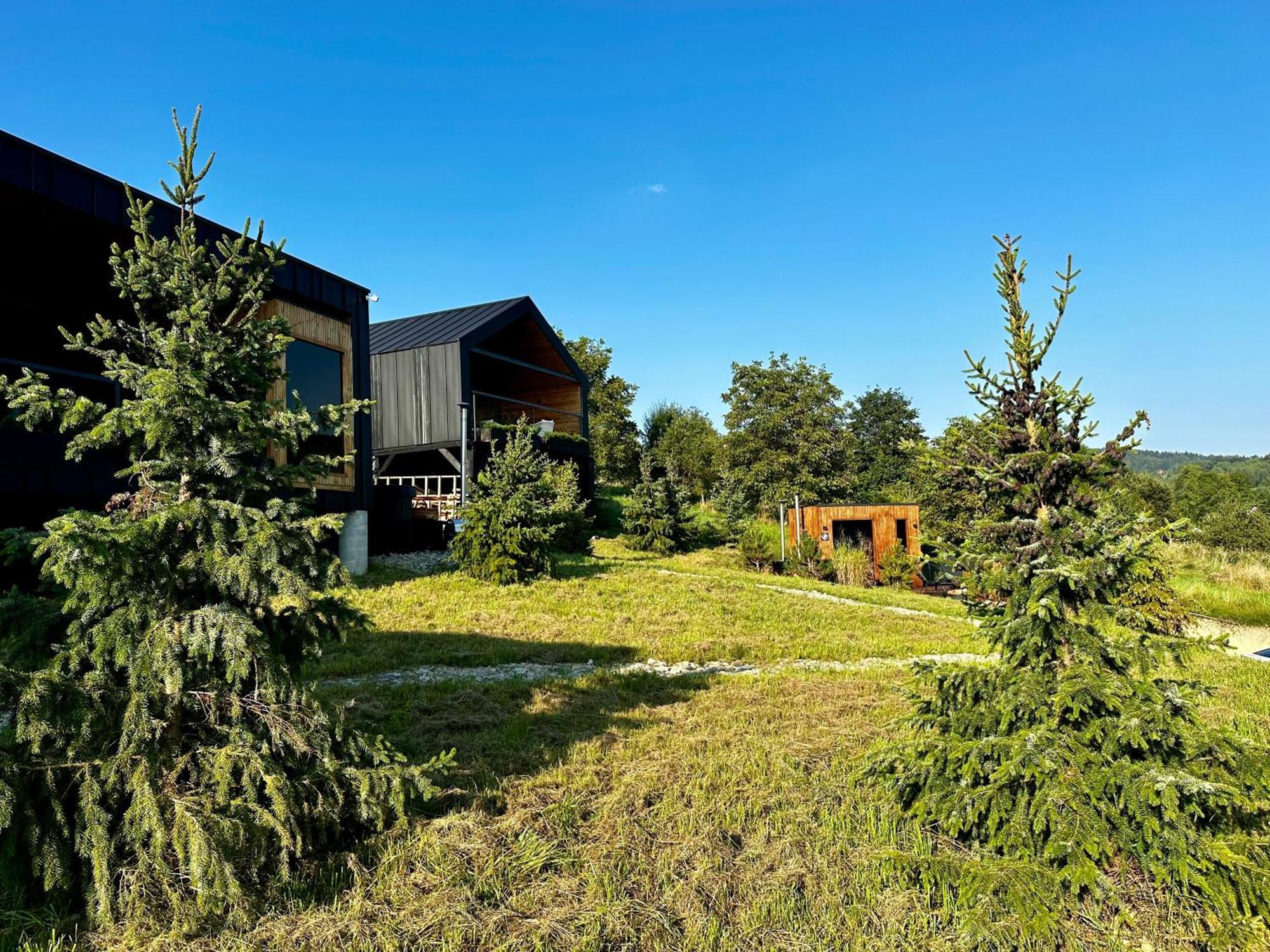 Brown Deer - Z Sauna Na Tarasie, Jacuzzi I Widokiem Na Gory - By Deer Hills Luxury Apartments Kocon Bagian luar foto