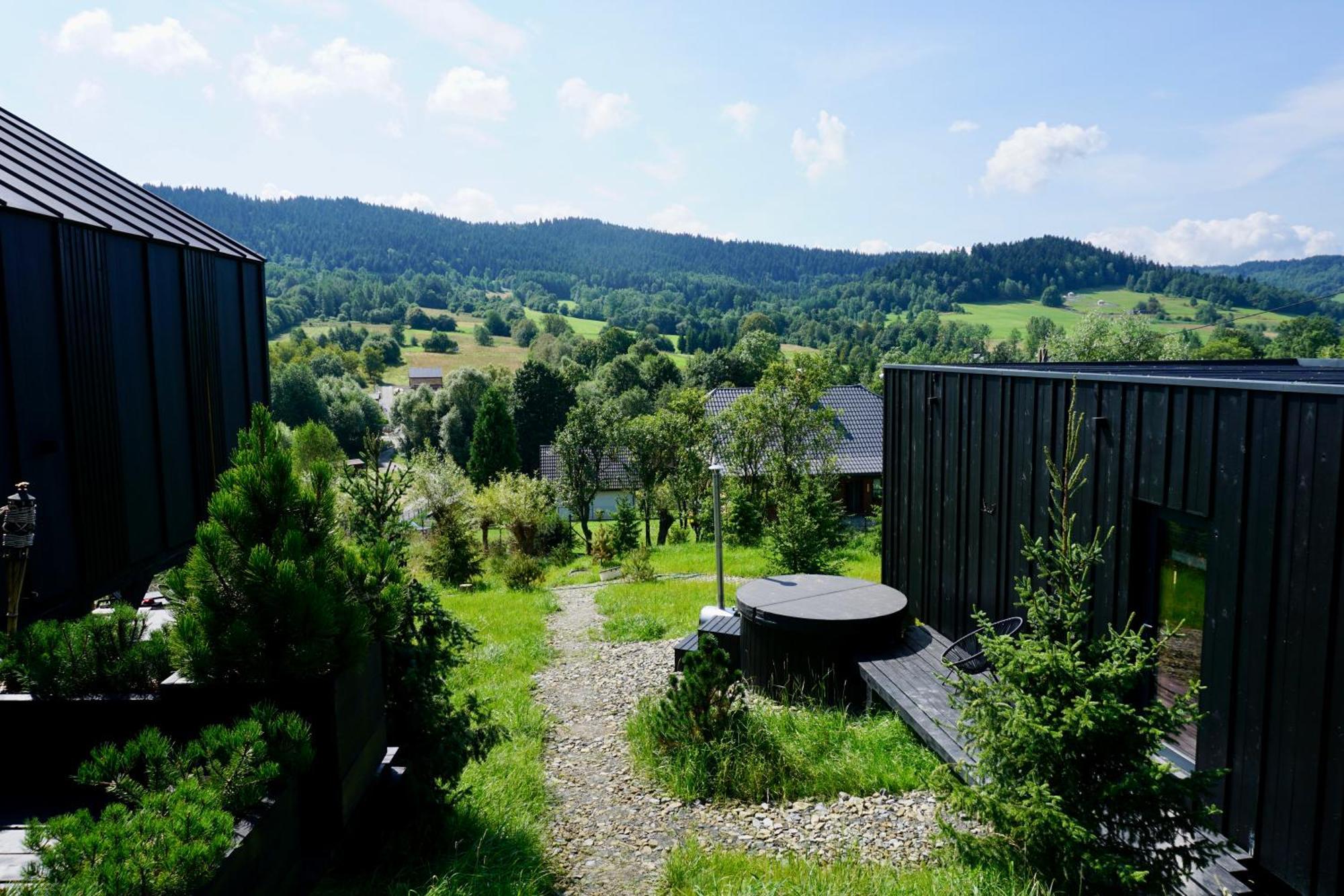 Brown Deer - Z Sauna Na Tarasie, Jacuzzi I Widokiem Na Gory - By Deer Hills Luxury Apartments Kocon Bagian luar foto