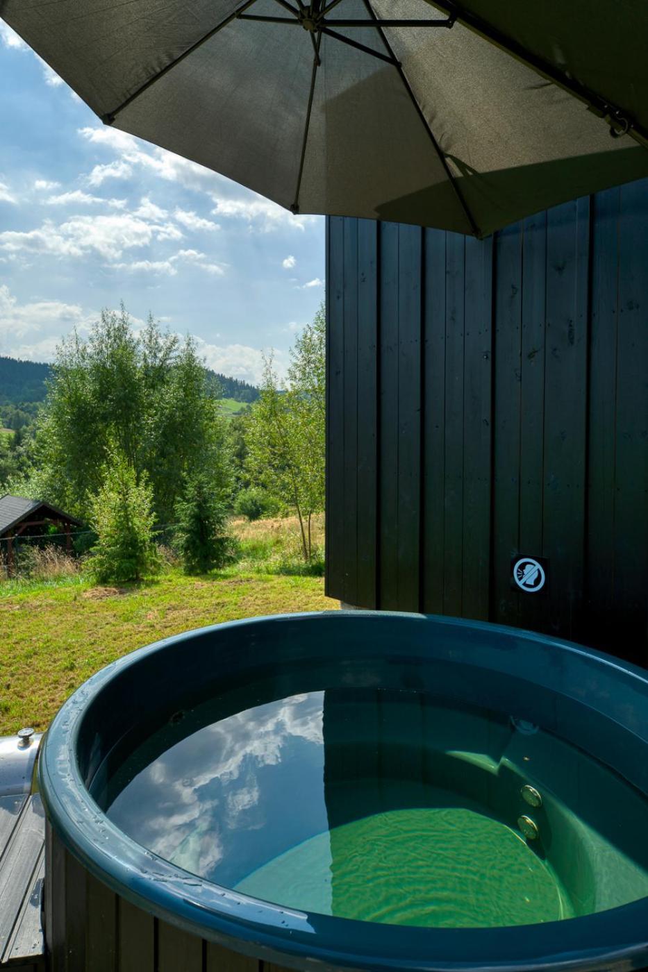 Brown Deer - Z Sauna Na Tarasie, Jacuzzi I Widokiem Na Gory - By Deer Hills Luxury Apartments Kocon Bagian luar foto