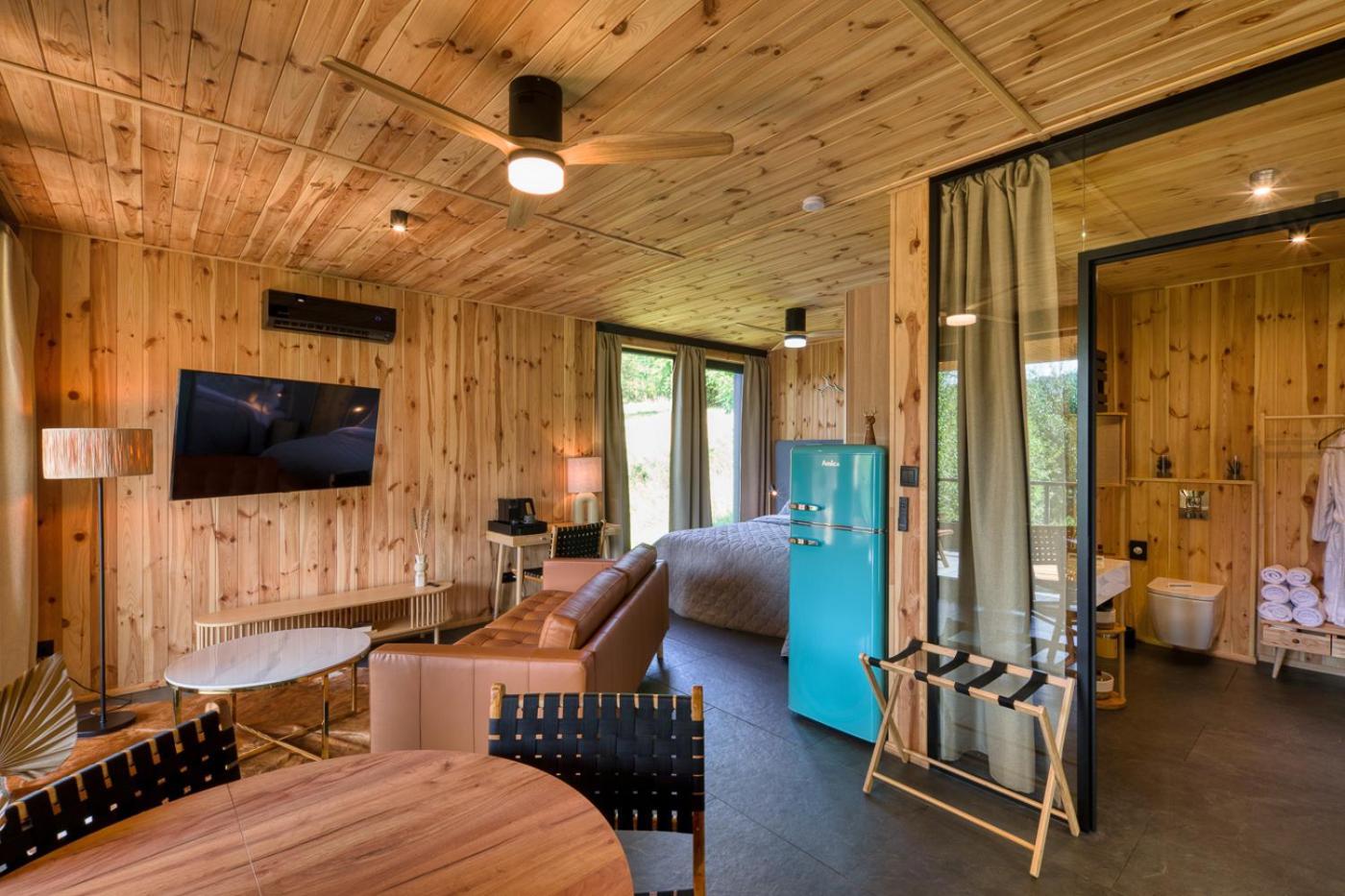Brown Deer - Z Sauna Na Tarasie, Jacuzzi I Widokiem Na Gory - By Deer Hills Luxury Apartments Kocon Bagian luar foto