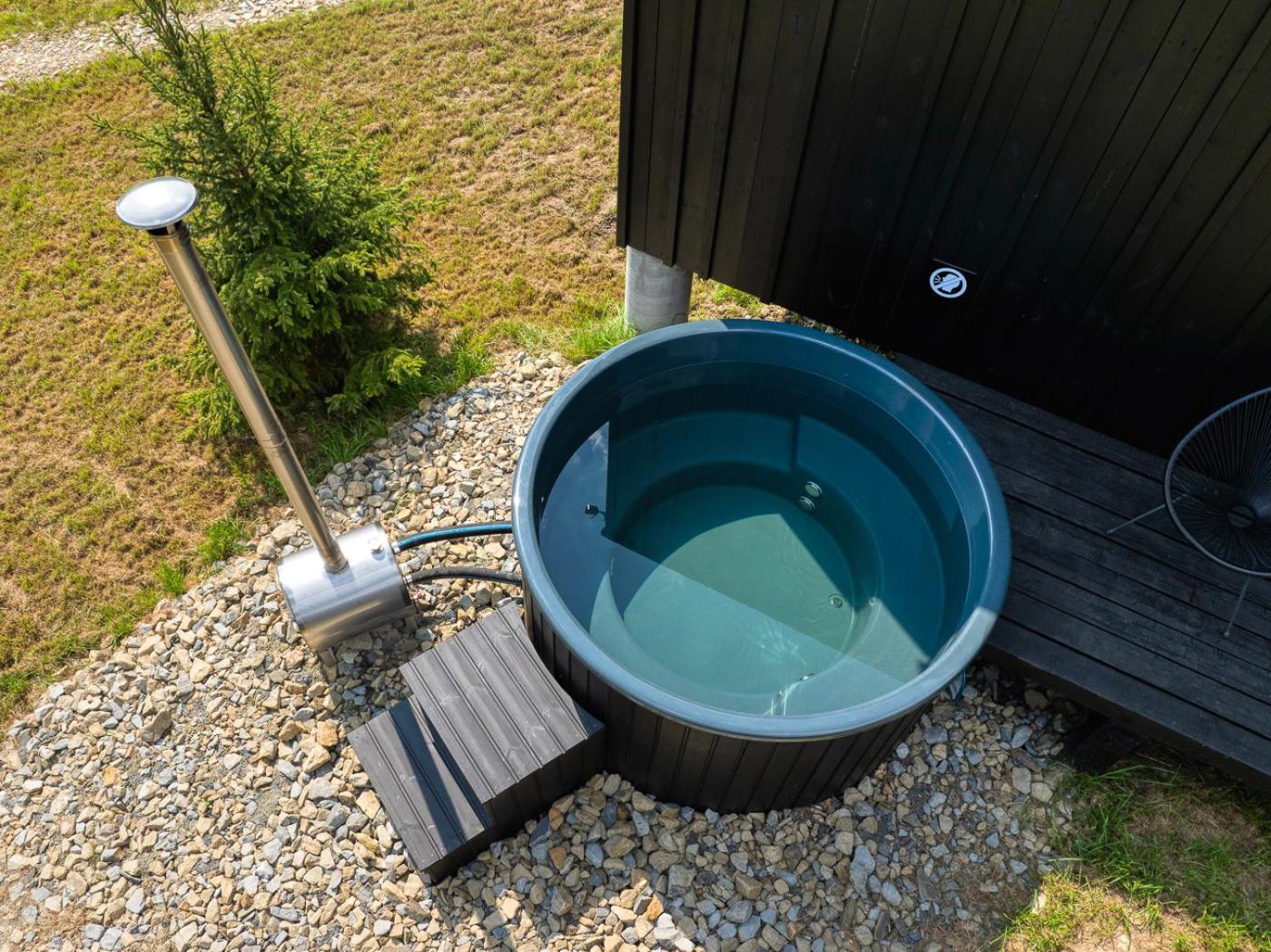 Brown Deer - Z Sauna Na Tarasie, Jacuzzi I Widokiem Na Gory - By Deer Hills Luxury Apartments Kocon Bagian luar foto