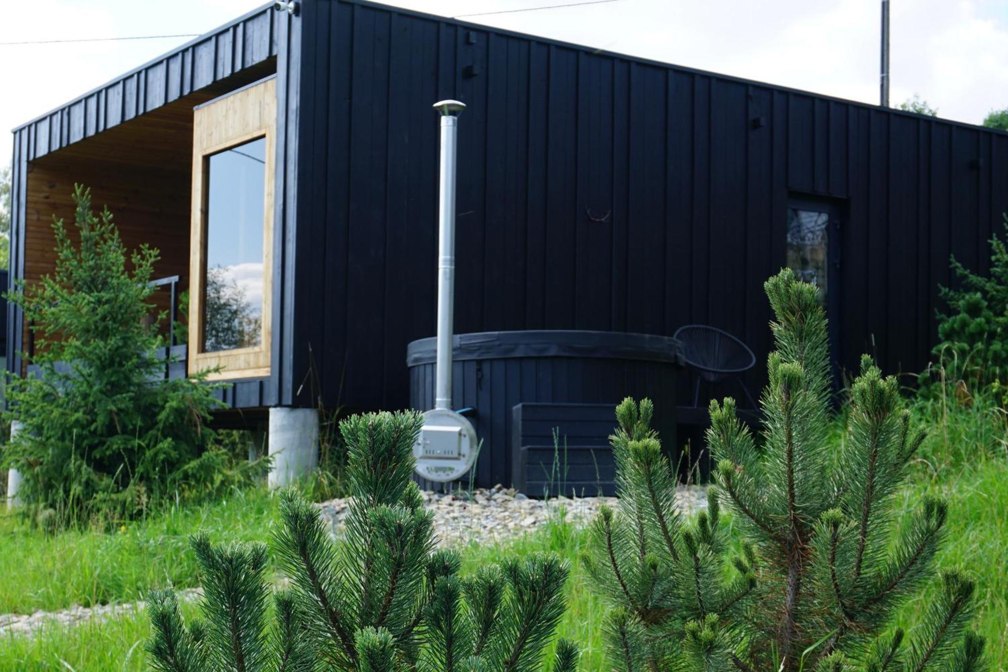 Brown Deer - Z Sauna Na Tarasie, Jacuzzi I Widokiem Na Gory - By Deer Hills Luxury Apartments Kocon Bagian luar foto