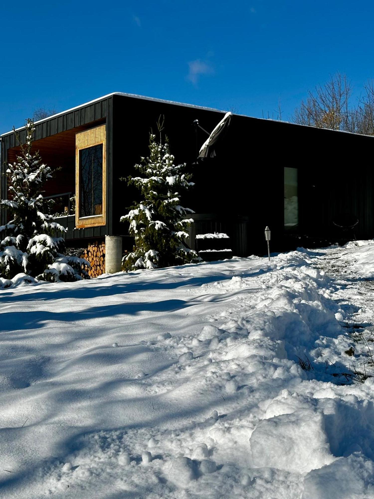 Brown Deer - Z Sauna Na Tarasie, Jacuzzi I Widokiem Na Gory - By Deer Hills Luxury Apartments Kocon Bagian luar foto